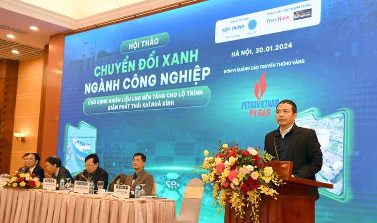 Ứng dụng nhiên liệu LNG - nền tảng cho lộ trình giảm phát thải nhà kính ảnh 3