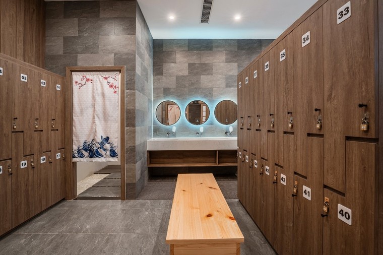 Có gì trong tổ hợp khoáng nóng Nhật Bản Mori Onsen cách hồ Hoàn Kiếm 14km? ảnh 7