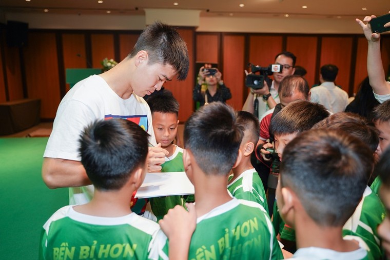 Nestlé MILO đồng hành cùng Giải Bóng đá Nhi đồng (U11) toàn quốc 2024 ảnh 3