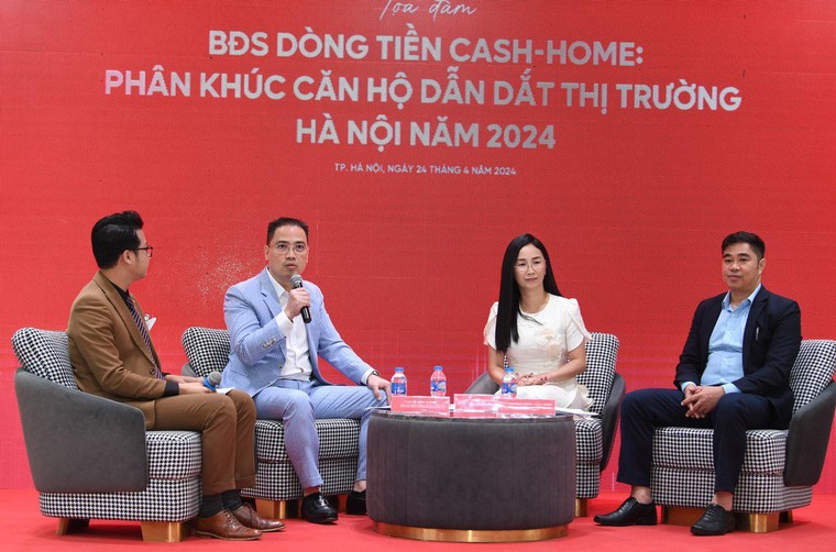 Nhà ở tạo ra dòng tiền (Cash home) – xu hướng đầu tư mới giàu tiềm năng ảnh 2