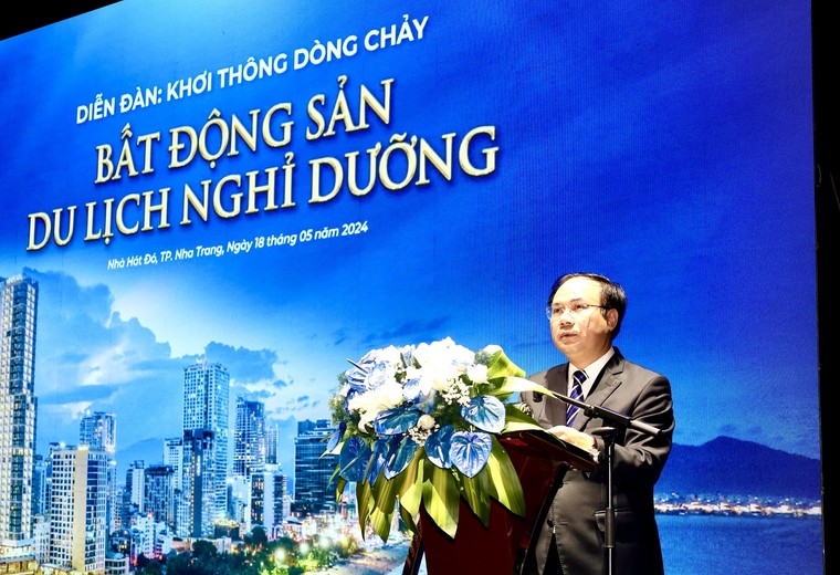 Tháo gỡ vướng mắc pháp lý, khơi thông dòng chảy bất động sản du lịch, nghỉ dưỡng ảnh 2