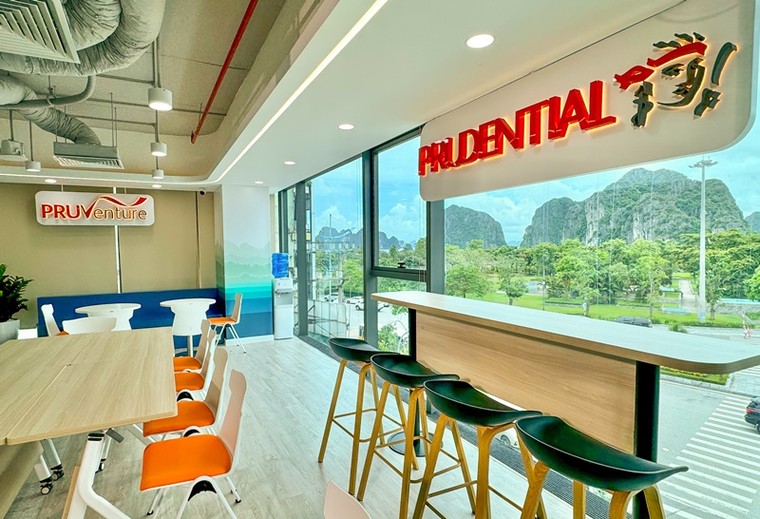 Prudential khai trương văn phòng PRUVenture Quảng Ninh ảnh 1