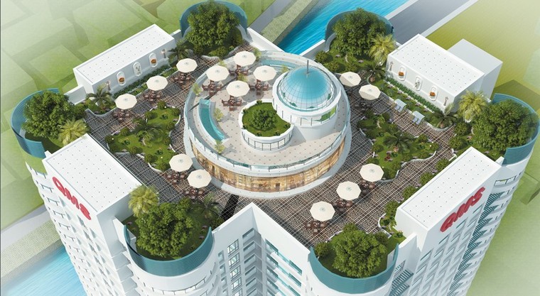 Công bố mở bán gần 500 căn hộ dự án QMS Top Tower, “giải nhiệt” cơn khát chung cư nội đô Hà Nội ảnh 1