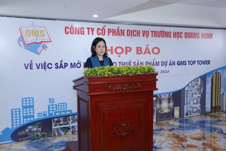 Công bố mở bán gần 500 căn hộ dự án QMS Top Tower, “giải nhiệt” cơn khát chung cư nội đô Hà Nội ảnh 3
