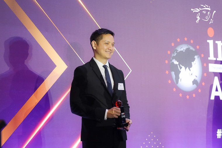 Prudential “gặt” hat-trick tại lễ trao giải Insurance Asia Awards 2024 ảnh 2