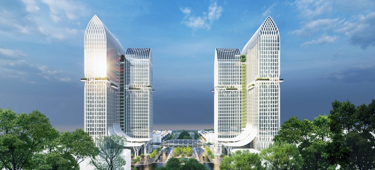 Văn Phú – Invest tập trung bàn giao dự án The Terra - Bắc Giang và đẩy mạnh triển khai dự án Vlasta - Thủy Nguyên ảnh 1