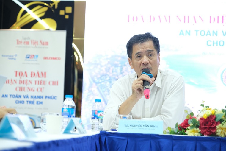 Xây dựng chung cư an toàn cho trẻ em: Cần làm nghiêm khâu hậu kiểm ảnh 2