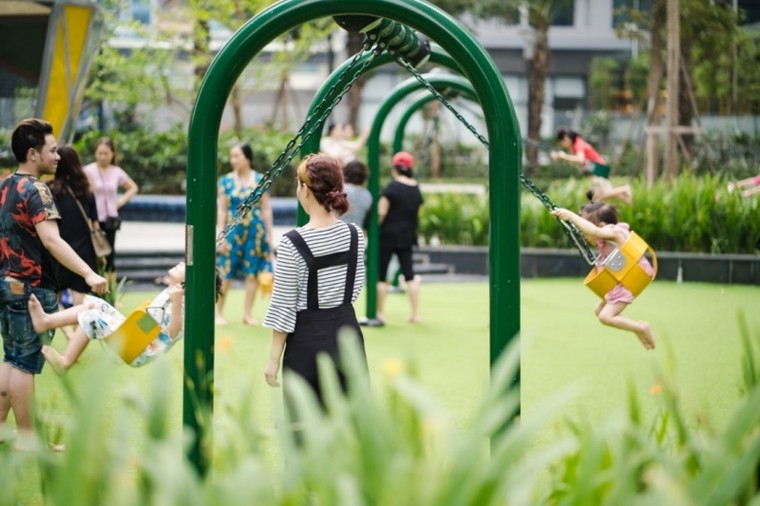 Xây dựng chung cư an toàn cho trẻ em: Cần làm nghiêm khâu hậu kiểm ảnh 4