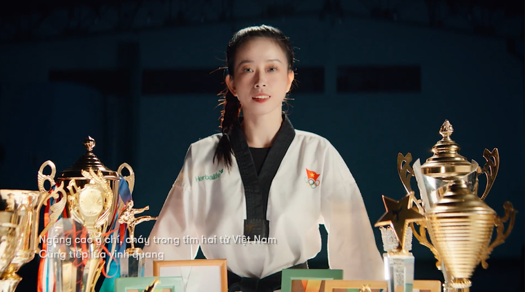 Herbalife ra mắt MV đánh dấu hành trình 12 năm đồng hành cùng thể thao Việt Nam ảnh 4
