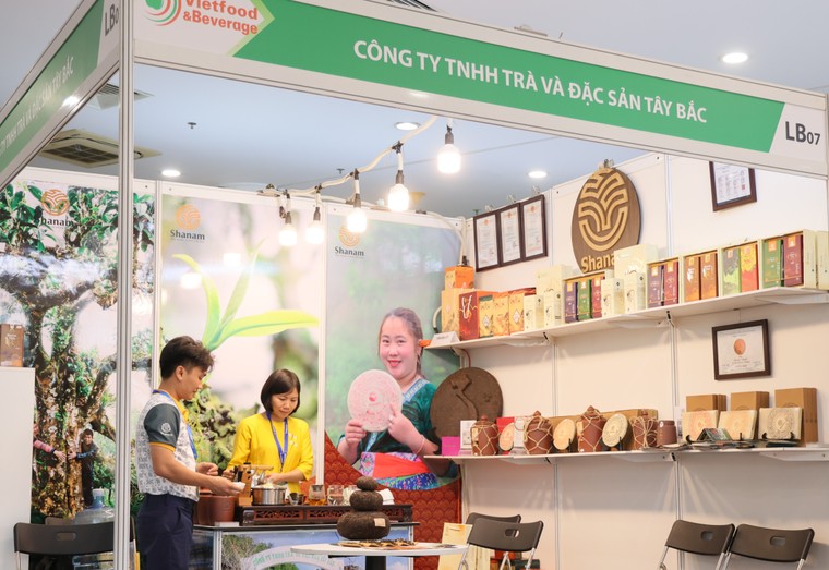 Danh trà đất Bắc "Nam tiến", thu hút trà hữu phương Nam ảnh 5