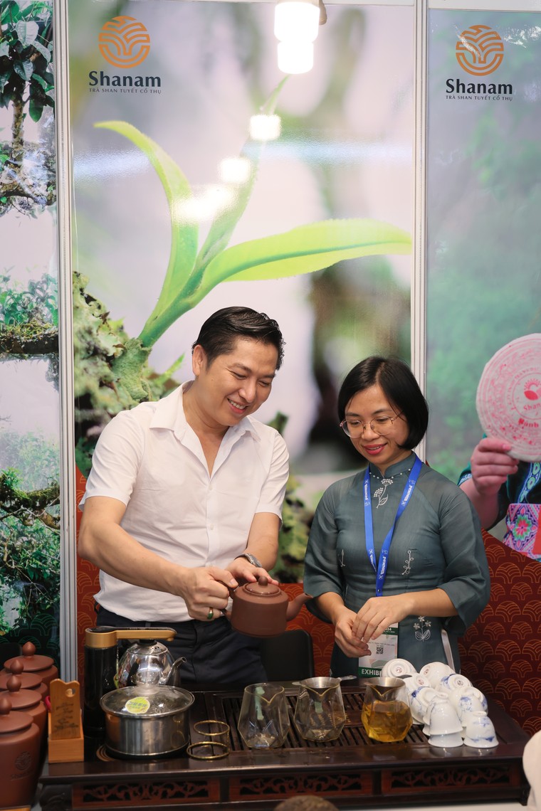 Danh trà đất Bắc "Nam tiến", thu hút trà hữu phương Nam ảnh 3