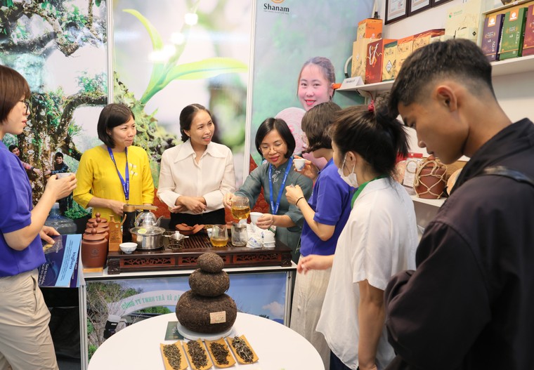 Danh trà đất Bắc "Nam tiến", thu hút trà hữu phương Nam ảnh 4