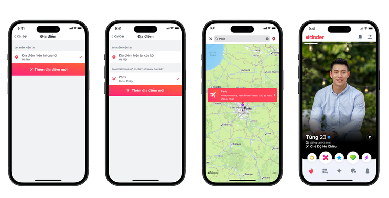 Tinder bật mí bí quyết thu hút kết nối chất lượng cho hội độc thân trong mùa Thất Tịch ảnh 1