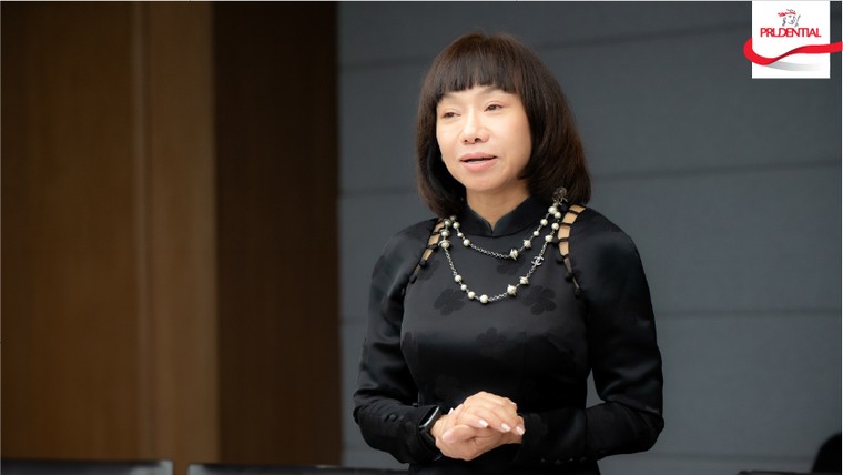 FPT và Prudential Việt Nam ký kết biên bản hợp tác chiến lược ảnh 1