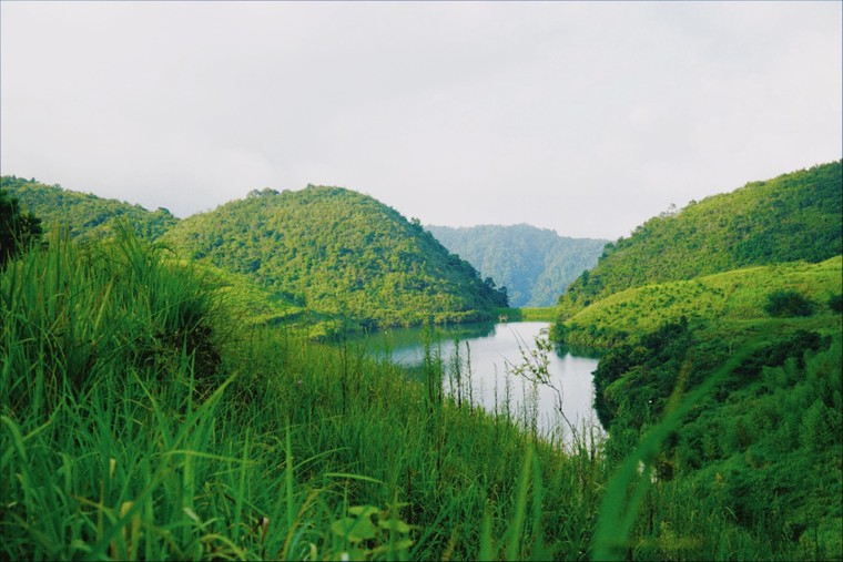 Hạ cánh…Pù Bin ảnh 7