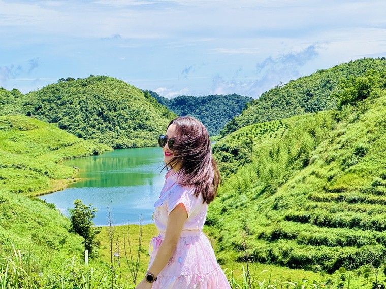 Hạ cánh…Pù Bin ảnh 6