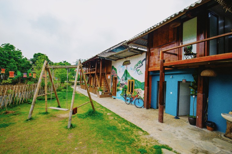 Hạ cánh…Pù Bin ảnh 2