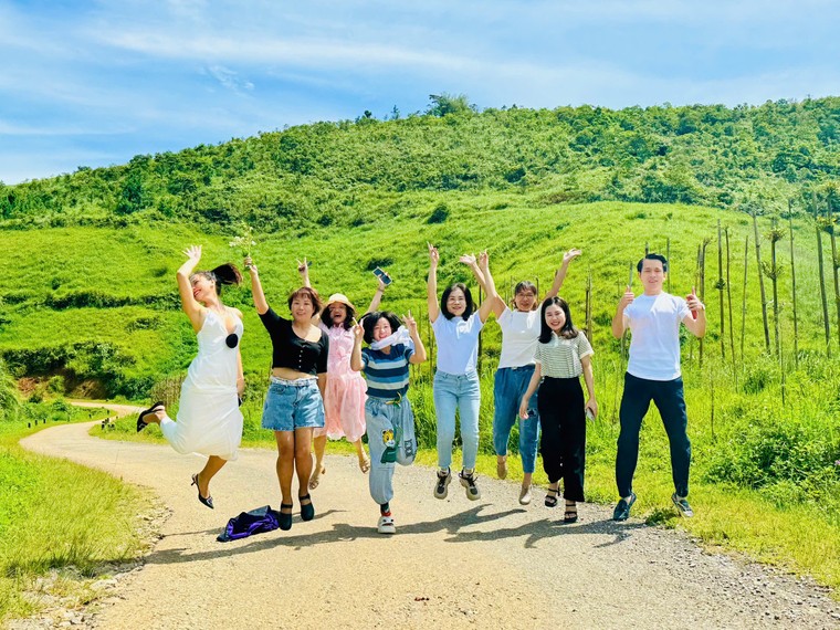 Hạ cánh…Pù Bin ảnh 5