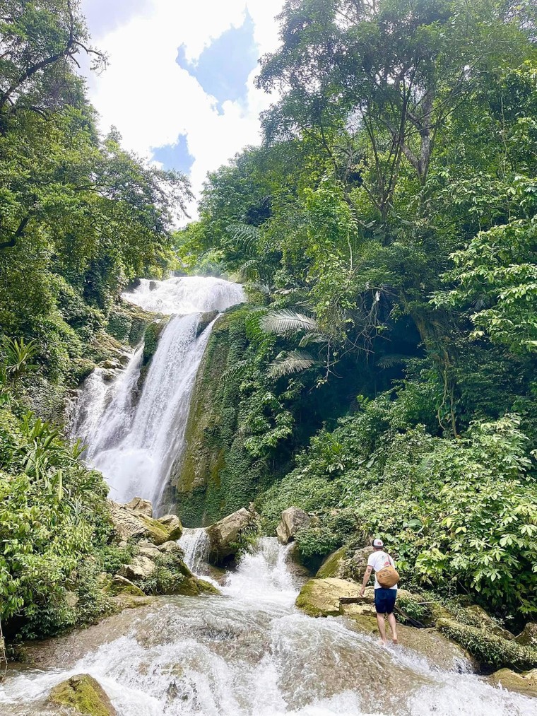 Hạ cánh…Pù Bin ảnh 9
