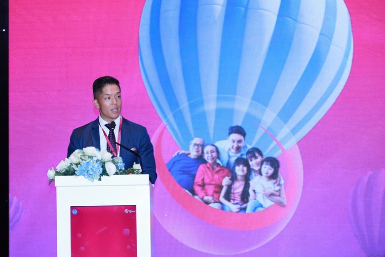 Chuỗi hội nghị khoa học “Gánh nặng bệnh tật của phế cầu trên người trưởng thành – vai trò của vắc-xin phế cầu cộng hợp” ảnh 3