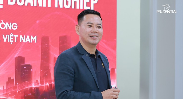 Prudential Việt Nam hợp tác cùng Viện Quản trị và Công nghệ FSB ảnh 2