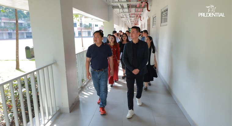 Prudential Việt Nam hợp tác cùng Viện Quản trị và Công nghệ FSB ảnh 3