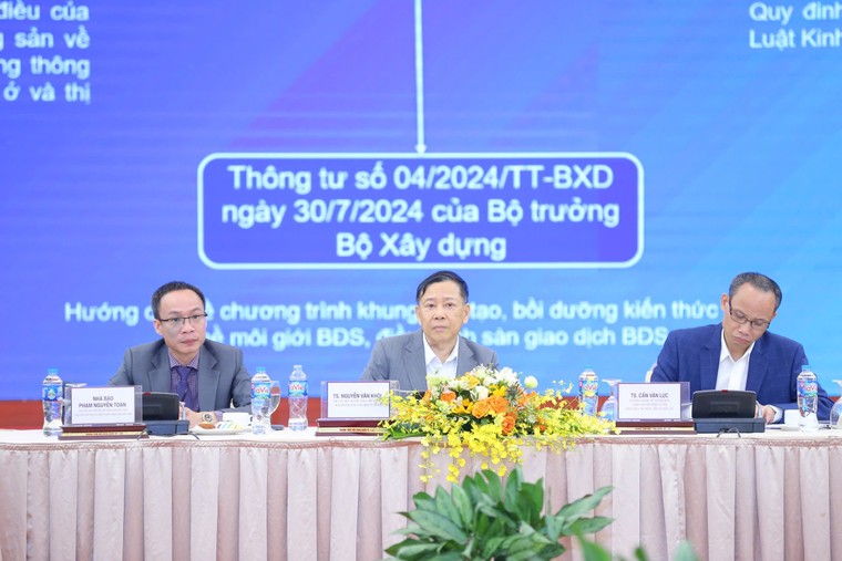 Áp dụng hiệu quả pháp luật đất đai, nhà ở, kinh doanh bất động sản vào thực tiễn hoạt động của doanh nghiệp ảnh 1