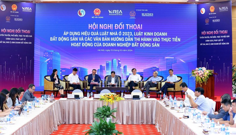 Áp dụng hiệu quả pháp luật đất đai, nhà ở, kinh doanh bất động sản vào thực tiễn hoạt động của doanh nghiệp ảnh 2