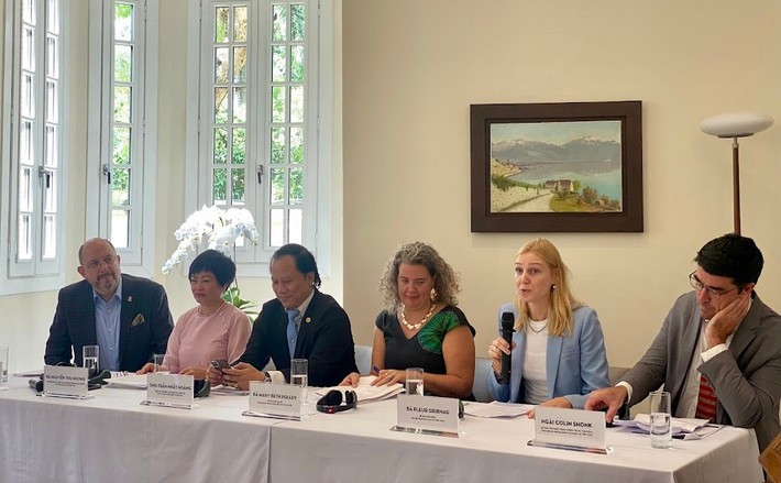 BridgeFest trở lại Hà Nội cùng các ban nhạc huyền thoại và những tài năng mới nổi, hứa hẹn là bữa tiệc âm nhạc đặc sắc ảnh 1