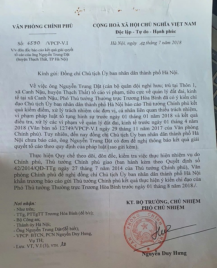 Cảm phục hành trình đấu tranh chống tiêu cực của người Cựu binh 60 năm tuổi Đảng ảnh 2