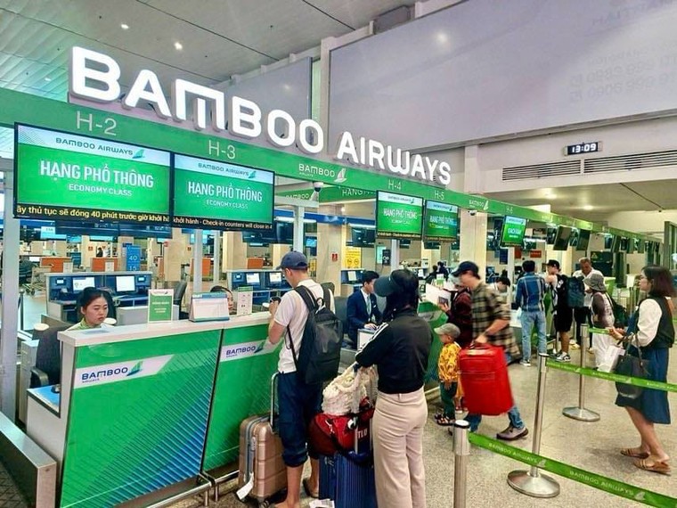 Tiếp tục nhận thêm máy bay, Bamboo Airways tăng cường khai thác loạt đường bay nội địa và quốc tế ảnh 1