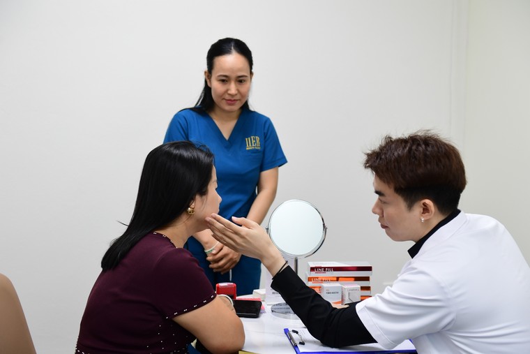 “Đẹp tỉnh thức” cùng Thạch Cổ Trà và HER Beauty Clinic ảnh 7