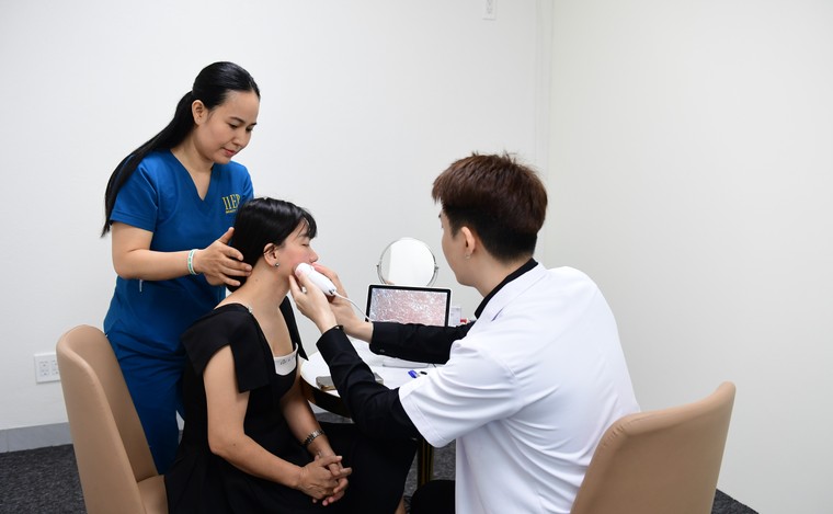 “Đẹp tỉnh thức” cùng Thạch Cổ Trà và HER Beauty Clinic ảnh 8