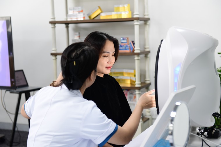 “Đẹp tỉnh thức” cùng Thạch Cổ Trà và HER Beauty Clinic ảnh 6