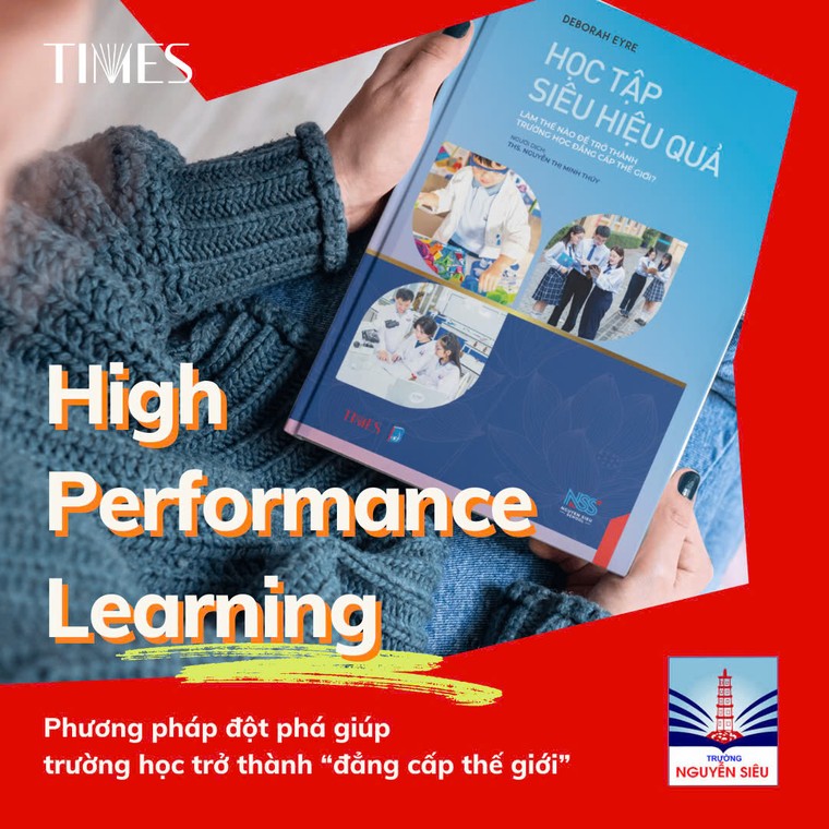 Ra mắt sách “Học tập siêu hiệu quả” ảnh 2