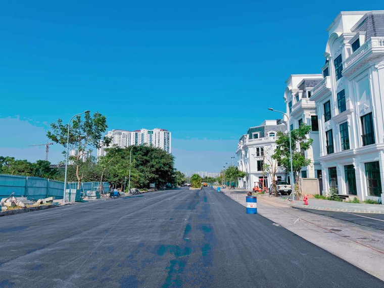 Hoàn thiện hạ tầng nội khu, cư dân FLC Premier Parc phấn khởi đợi thông đường Lê Quang Đạo ảnh 3