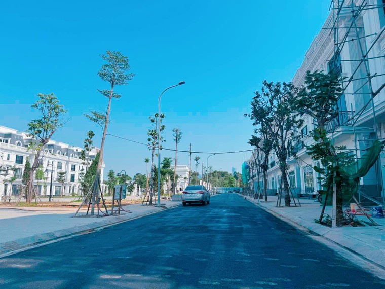 Hoàn thiện hạ tầng nội khu, cư dân FLC Premier Parc phấn khởi đợi thông đường Lê Quang Đạo ảnh 5