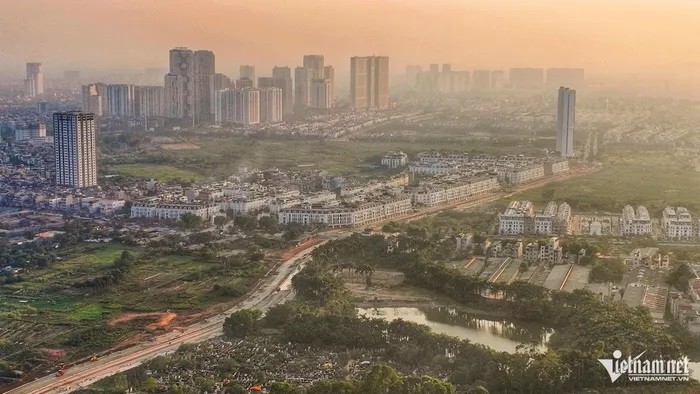 Hoàn thiện hạ tầng nội khu, cư dân FLC Premier Parc phấn khởi đợi thông đường Lê Quang Đạo ảnh 6