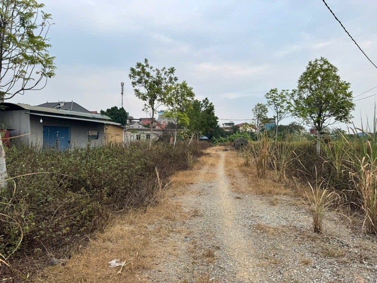 Phổ Yên- Thái Nguyên: Dự án khu dân cư Đông Tây chậm tiến độ, chủ đầu tư xin được tháo gỡ vướng mắc ảnh 1