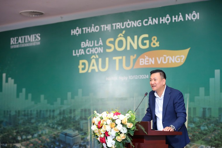 Thị trường căn hộ Hà Nội: Đâu là lựa chọn sống, đầu tư bền vững? ảnh 2