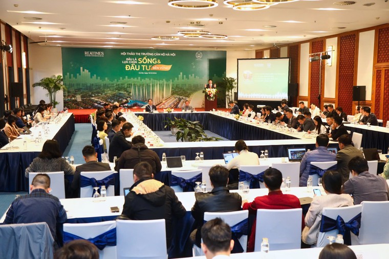 Thị trường căn hộ Hà Nội: Đâu là lựa chọn sống, đầu tư bền vững? ảnh 3