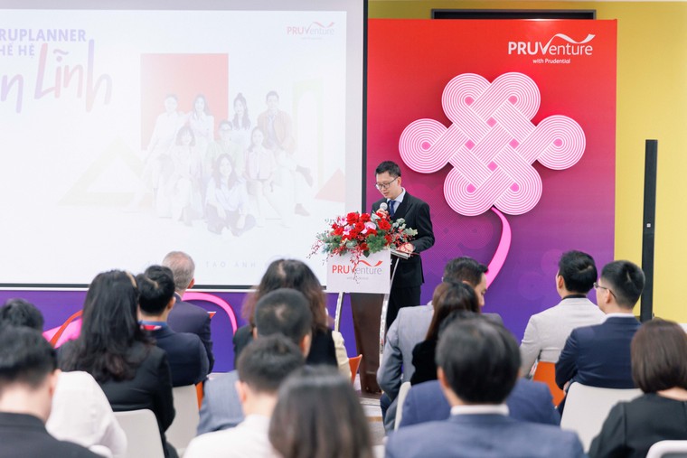 Khai trương văn phòng PRUVenture thứ 5 ảnh 1