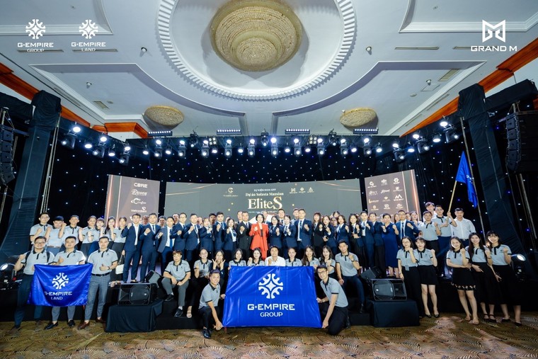 Bất ngờ: Một đơn vị môi giới bất động sản cán mốc 1 tỷ USD tiền hàng năm 2024 ảnh 3