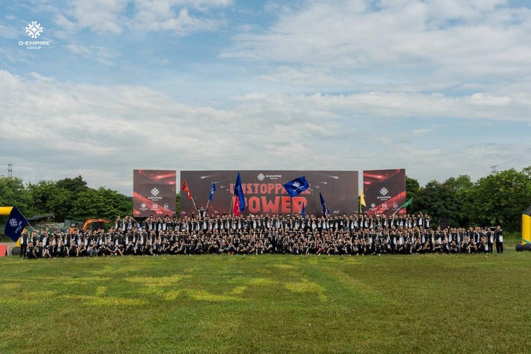 Bất ngờ: Một đơn vị môi giới bất động sản cán mốc 1 tỷ USD tiền hàng năm 2024 ảnh 2