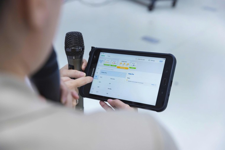 Roche Việt Nam khánh thành hệ thống tự động hoàn toàn cho phòng xét nghiệm ảnh 2