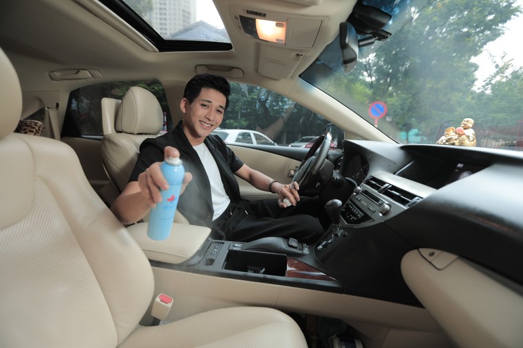 Cuối năm dọn nhà, khử khuẩn, đón bình an ảnh 2