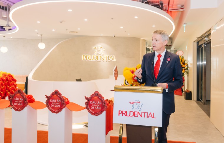 Prudential nhân rộng mô hình trung tâm chăm sóc khách hàng mới tại Lotte Tây Hồ ảnh 2