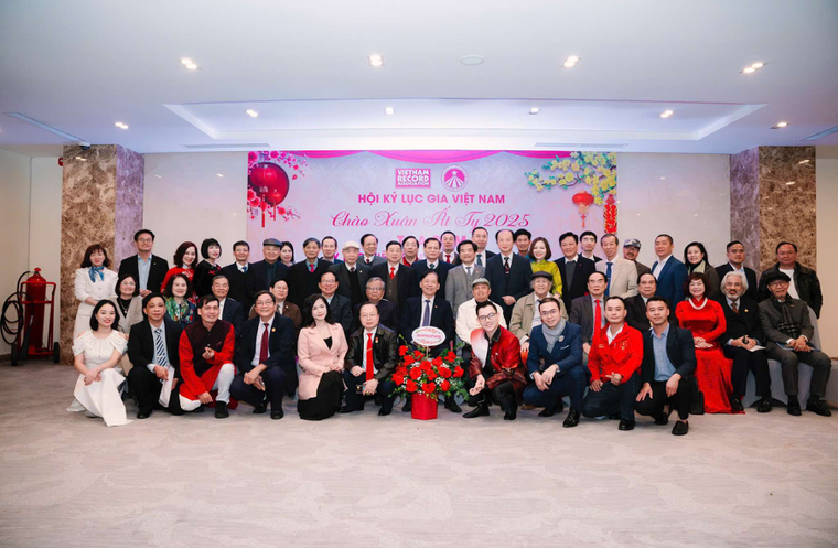 Gần 3.500 kỷ lục Việt Nam được xác nhận, tôn vinh ảnh 2