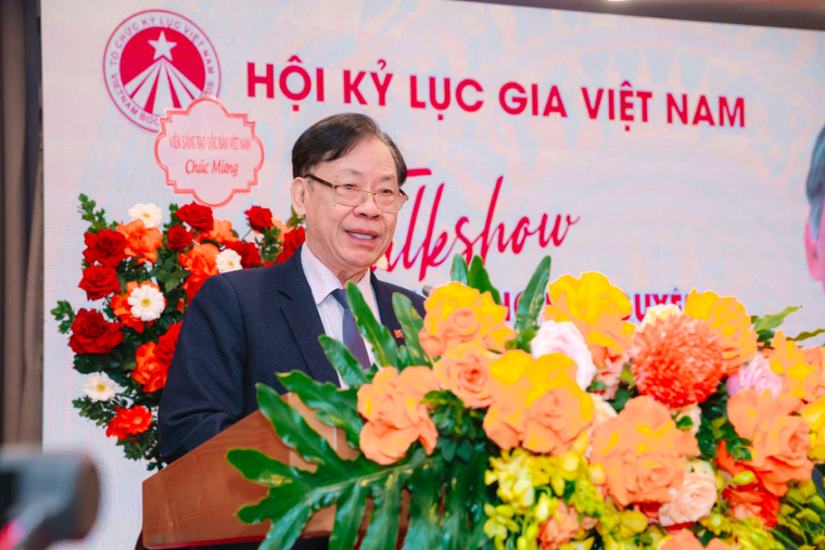 Gần 3.500 kỷ lục Việt Nam được xác nhận, tôn vinh ảnh 1