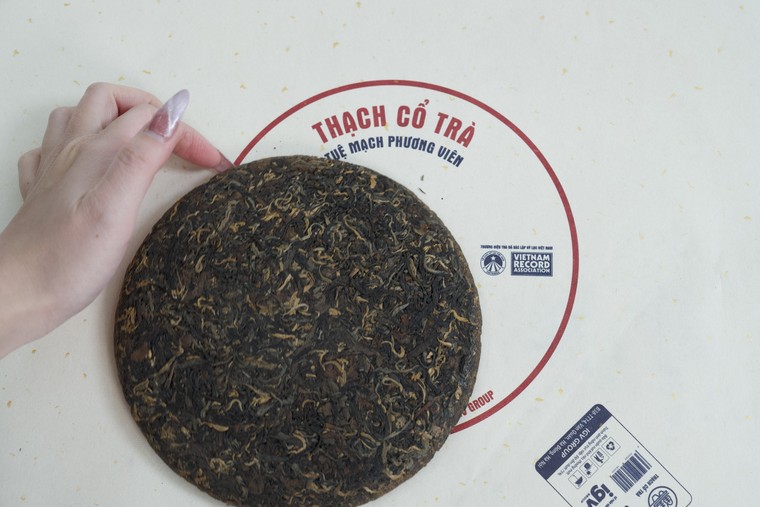 Trà cổ thụ thành “tài sản số” hấp dẫn nhà đầu tư tinh hoa ảnh 2